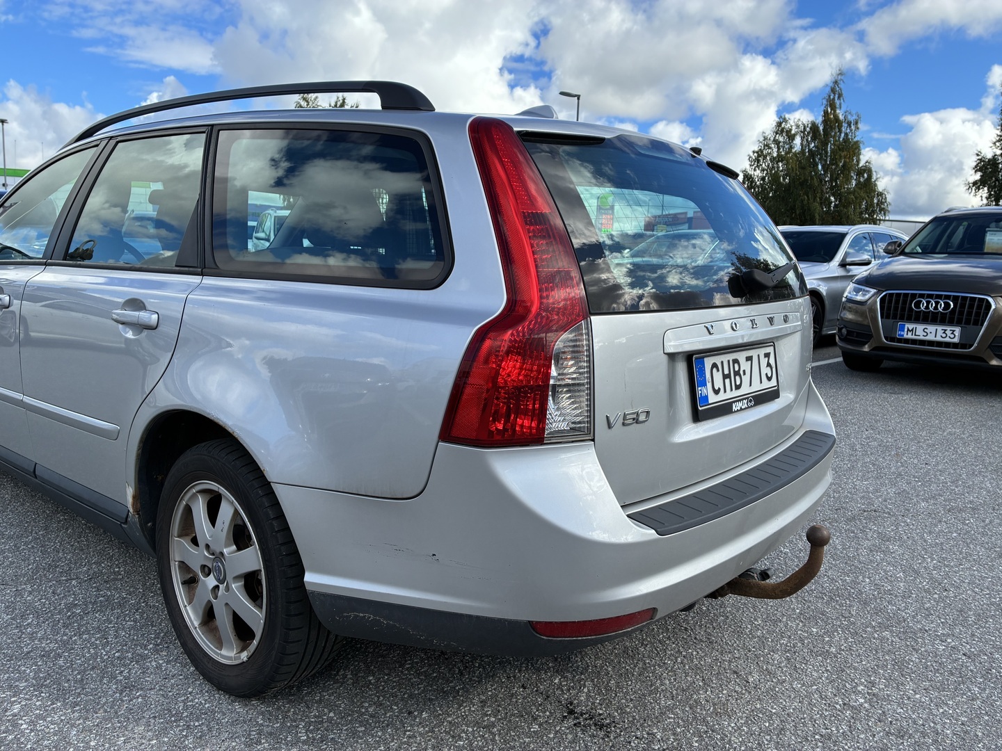 VOLVO V50 2008
