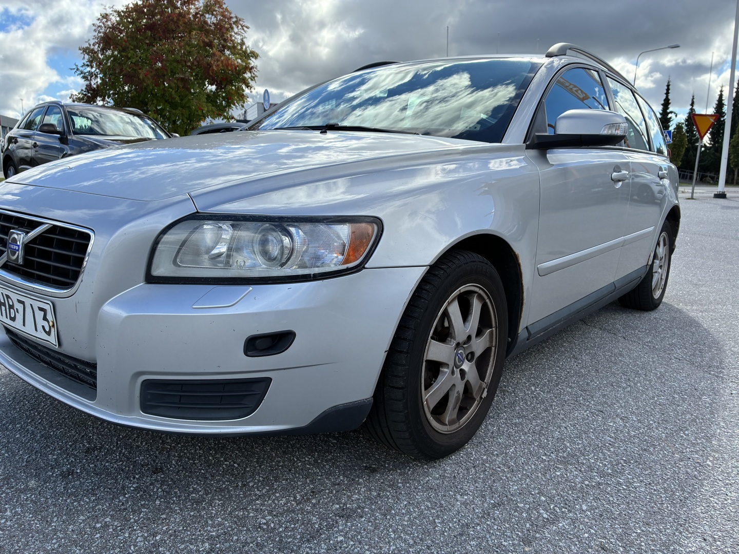 VOLVO V50 2008