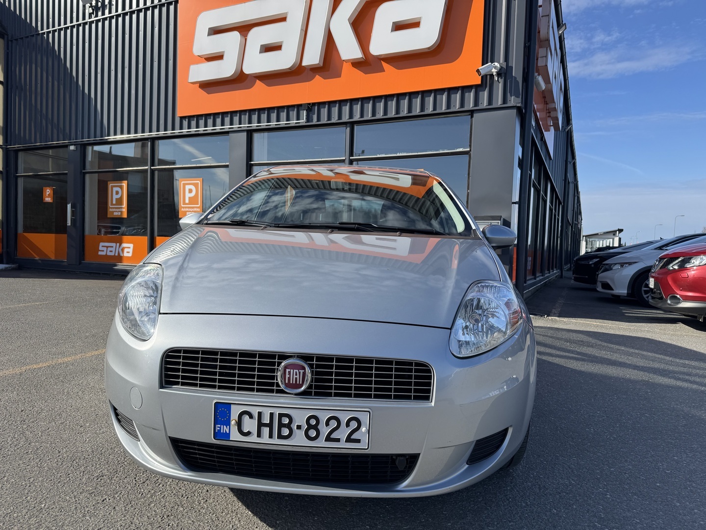 FIAT Grande Punto 2009