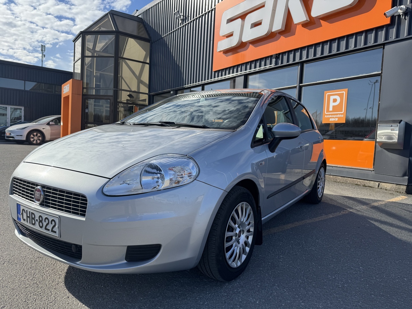 FIAT Grande Punto 2009