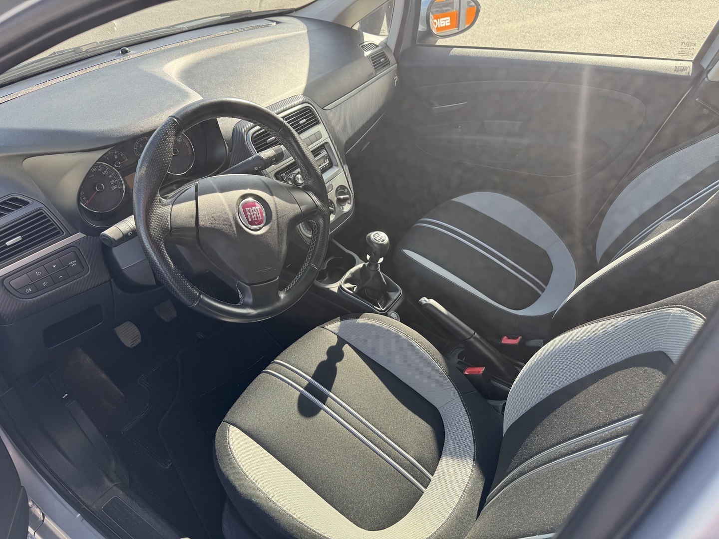 FIAT Grande Punto 2009