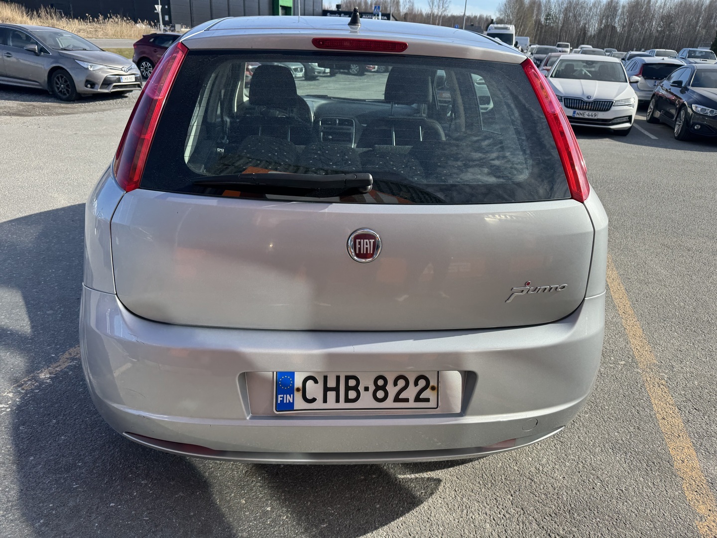 FIAT Grande Punto 2009
