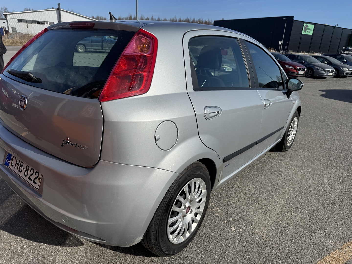 FIAT Grande Punto 2009