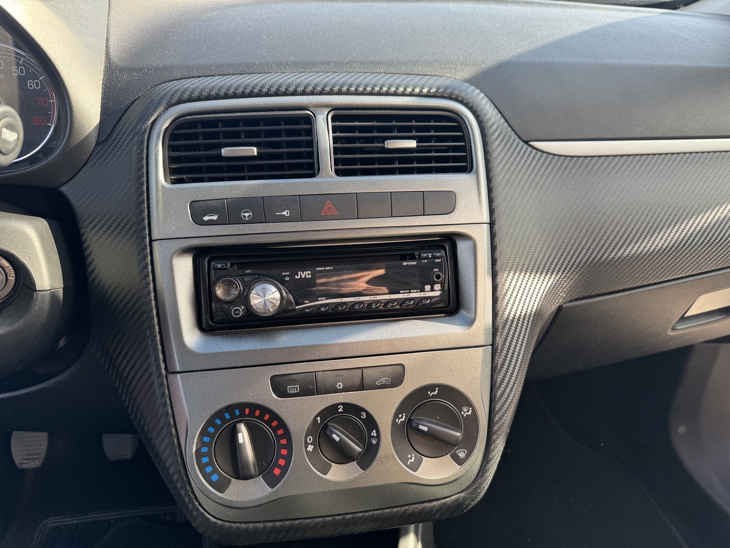 FIAT Grande Punto 2009