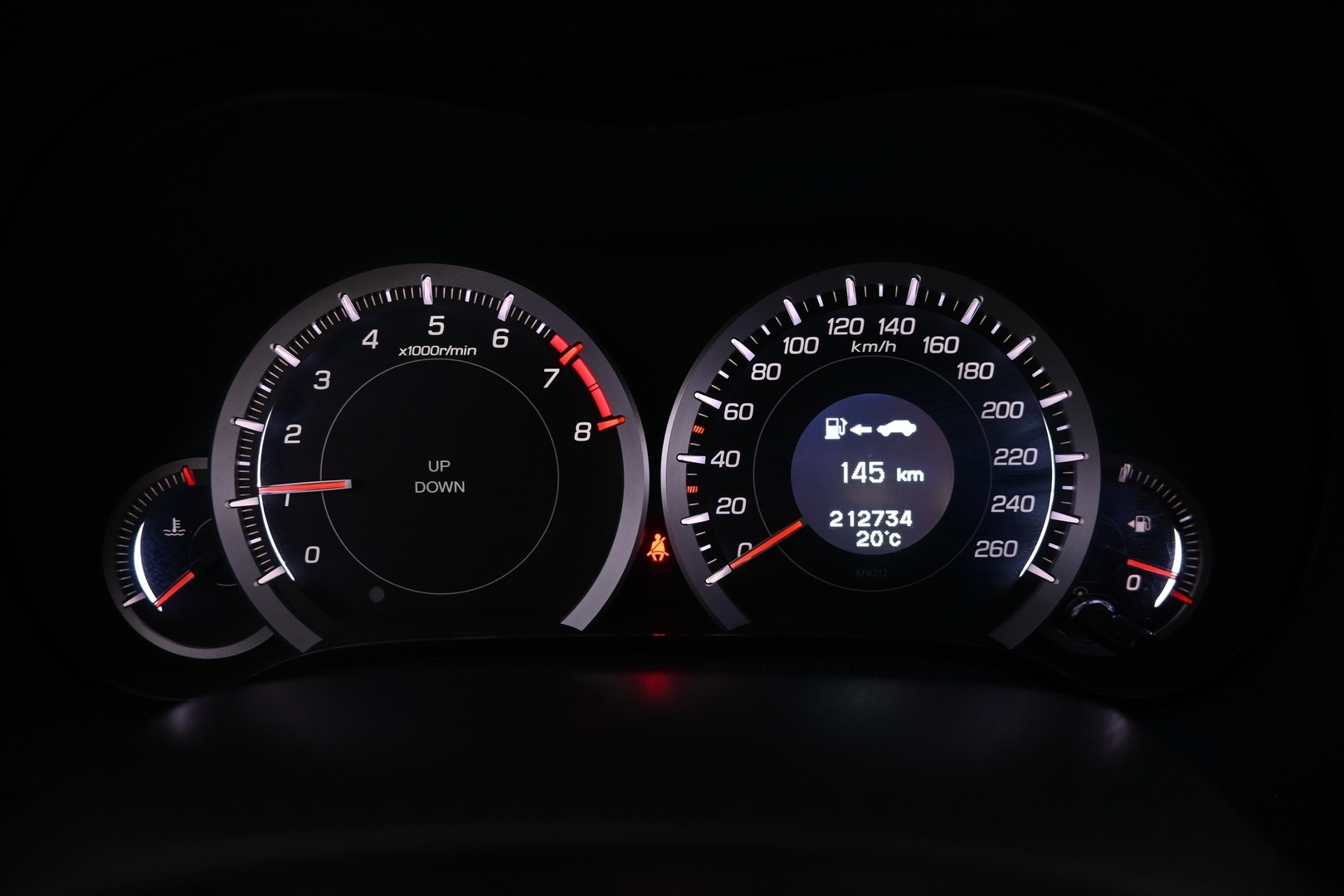 HONDA Accord 2011