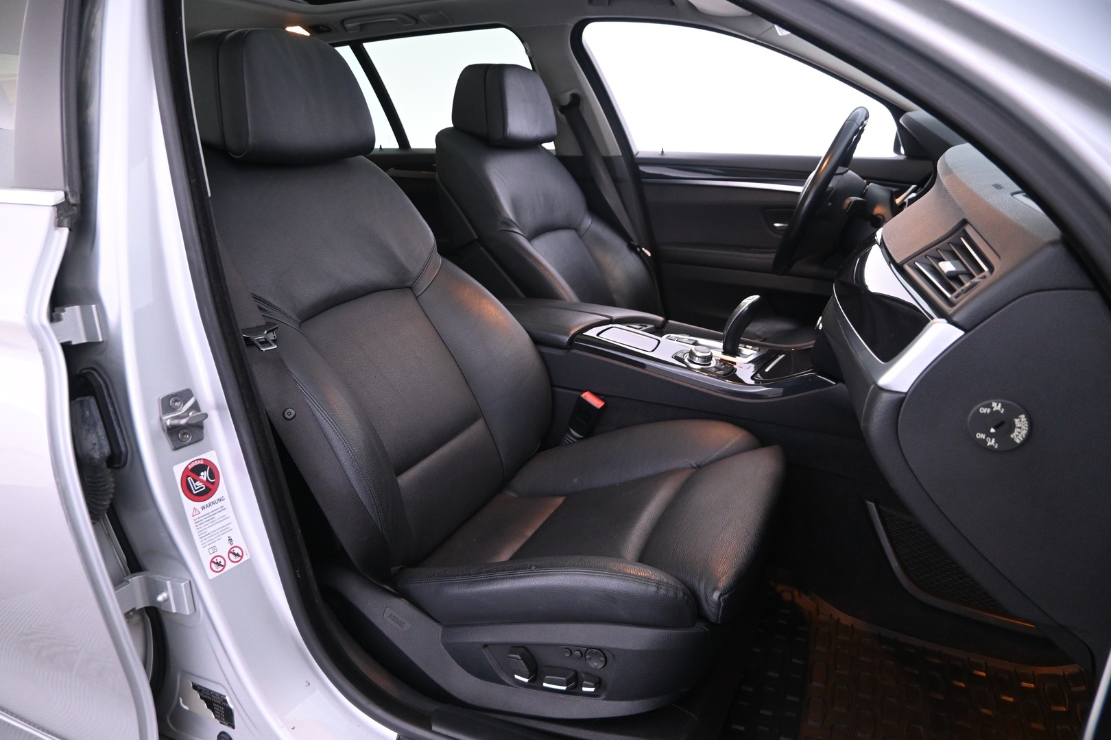 BMW 525 2011