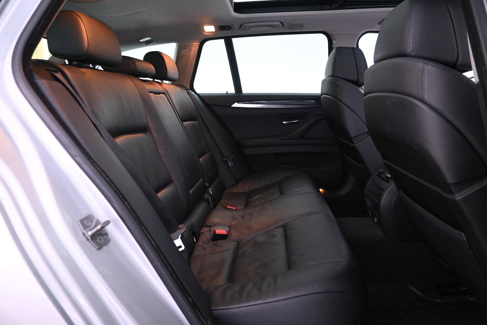 BMW 525 2011