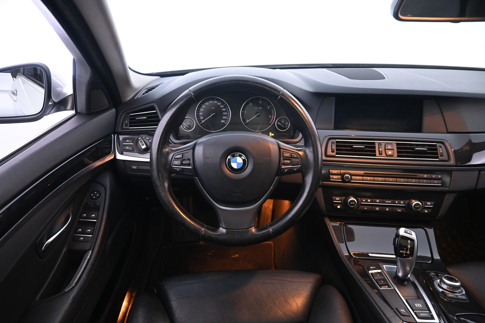 BMW 525 2011