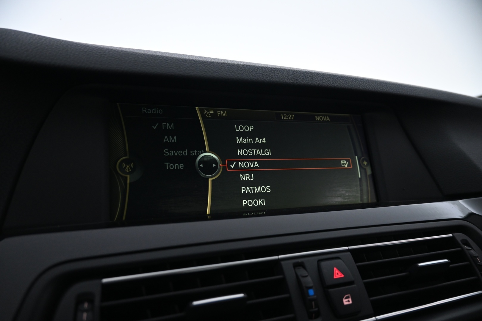 BMW 525 2011
