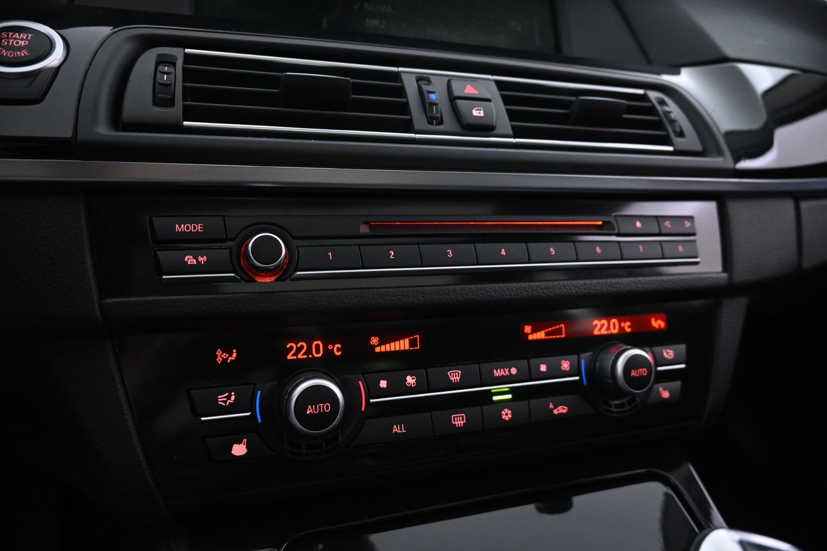 BMW 525 2011