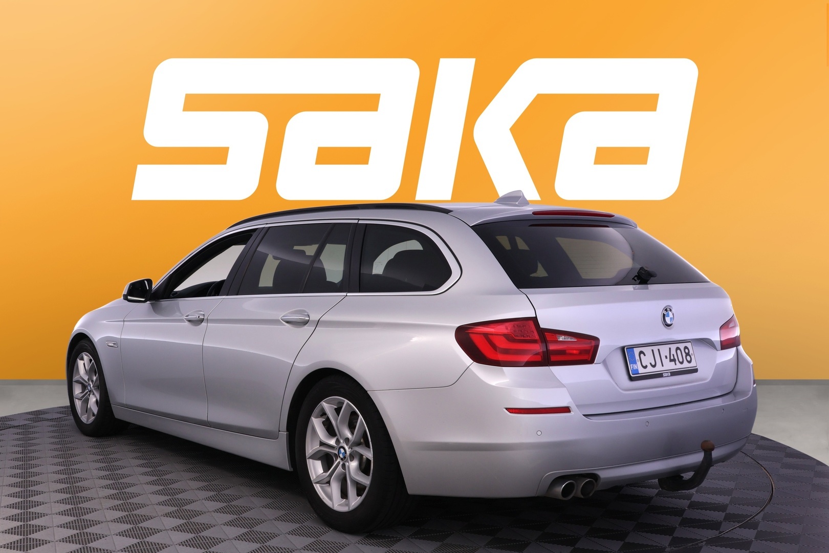 BMW 525 2011