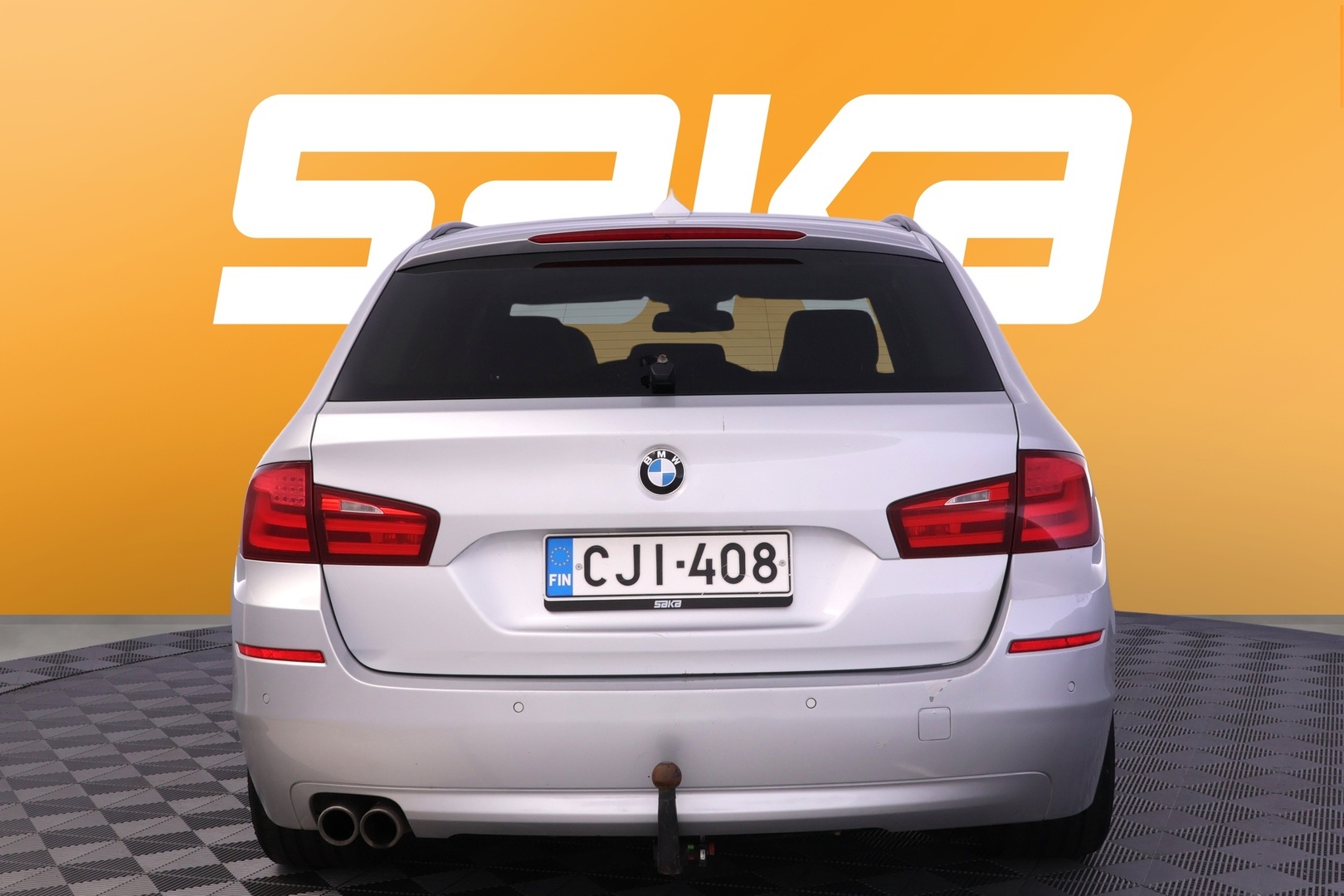BMW 525 2011