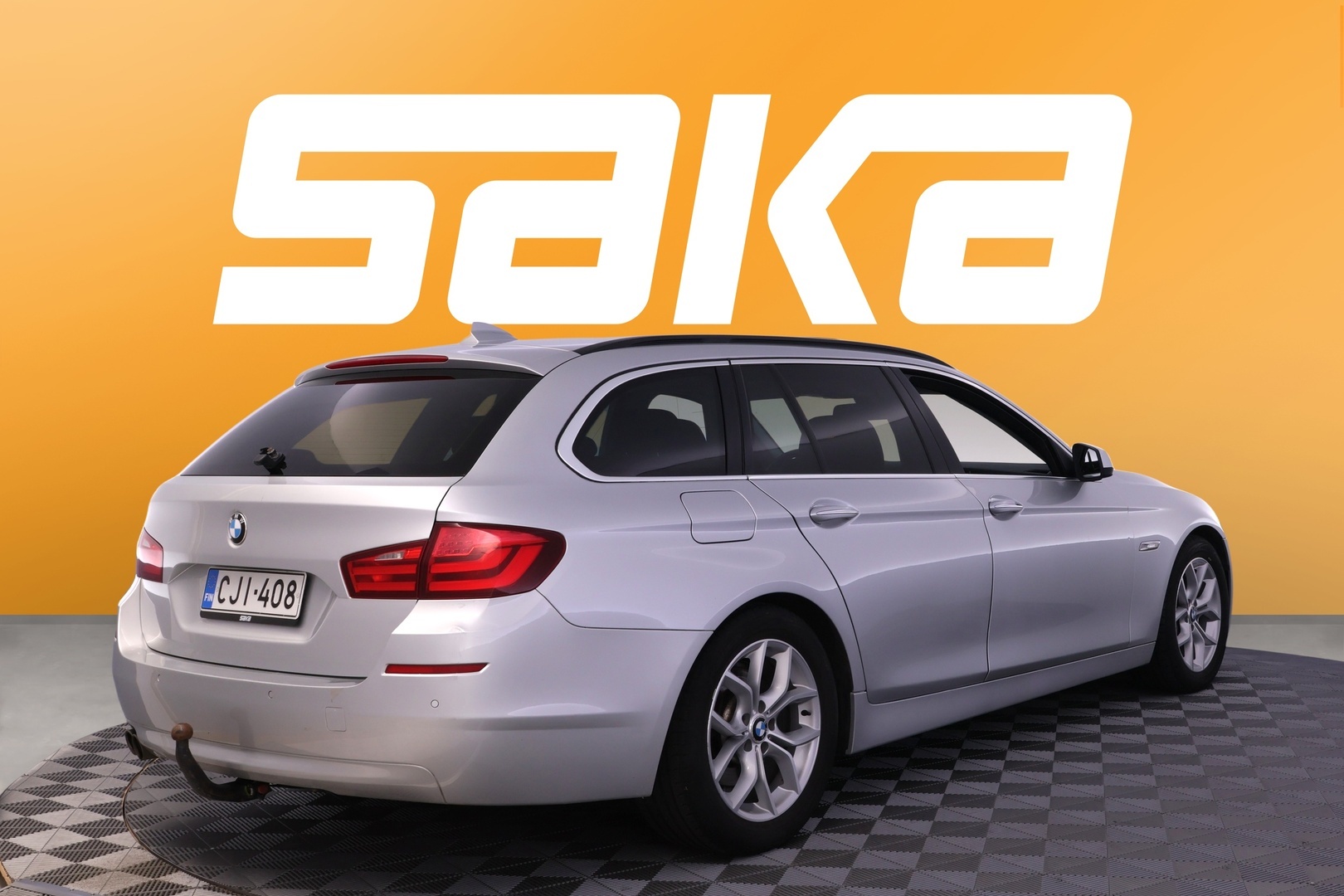 BMW 525 2011