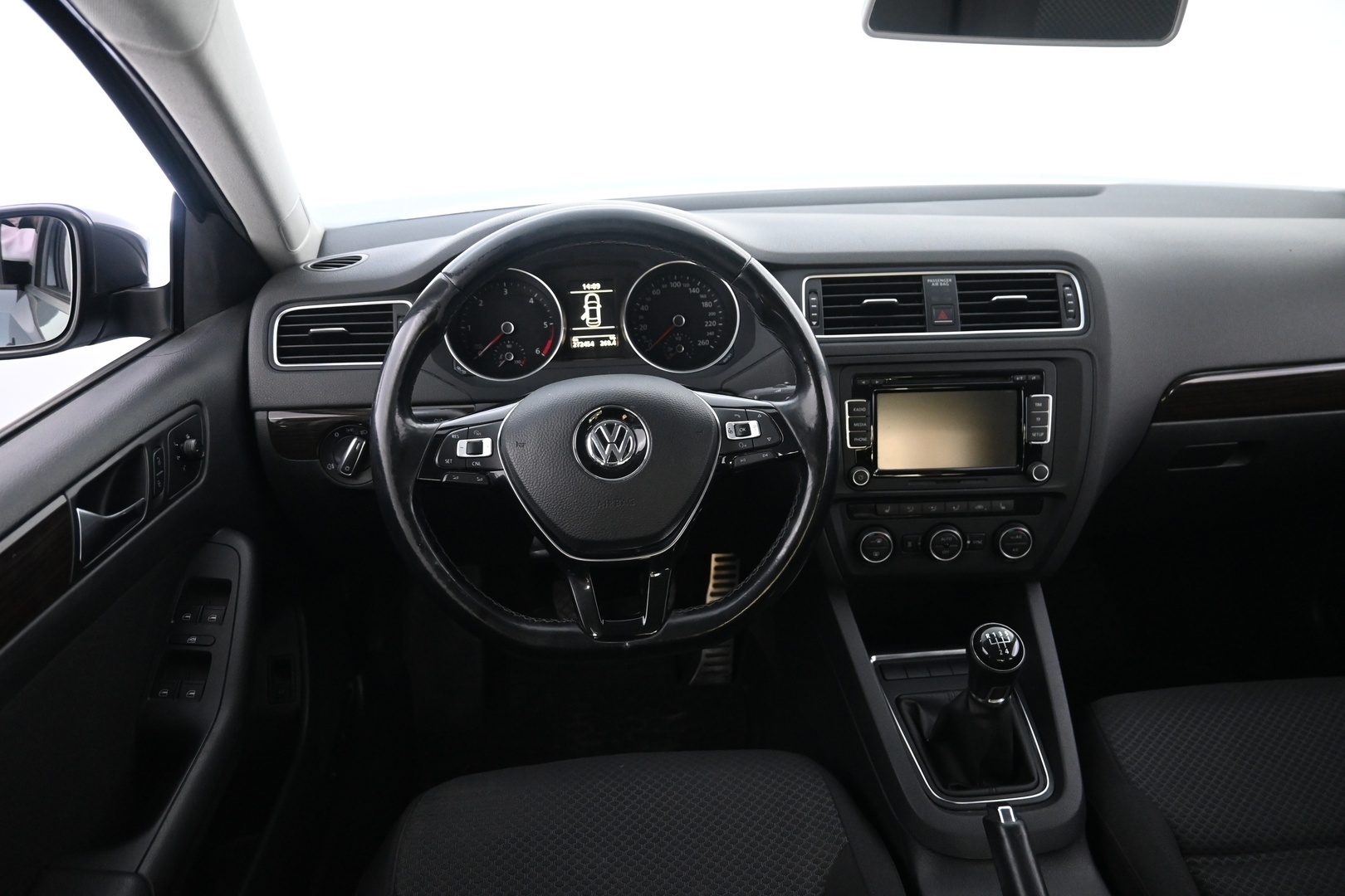 VOLKSWAGEN Jetta 2015