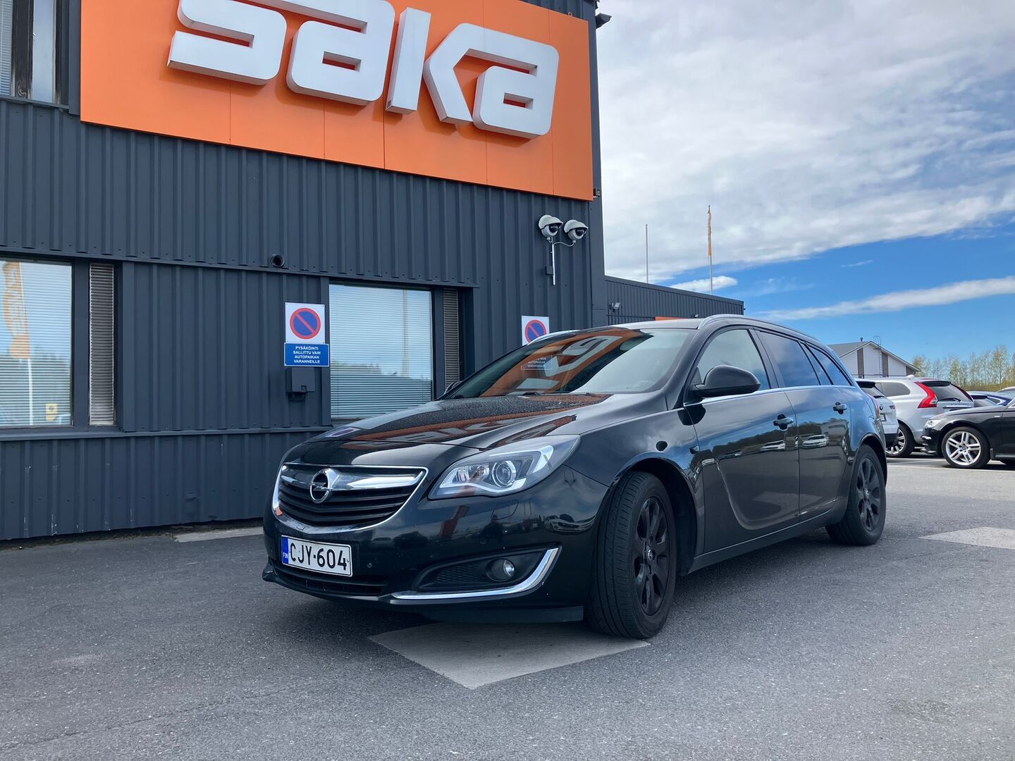 OPEL Insignia 2015