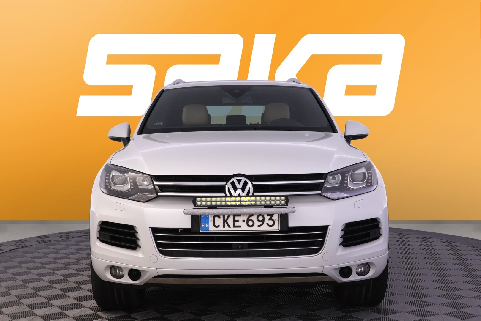 VOLKSWAGEN Touareg 2014