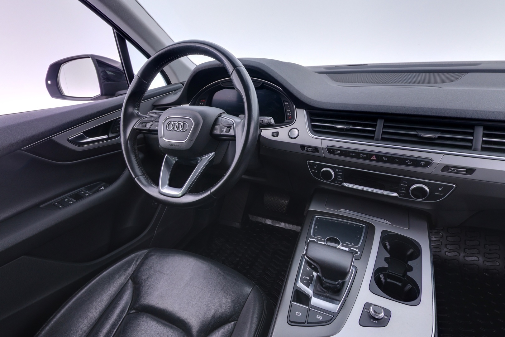 AUDI Q7 2016