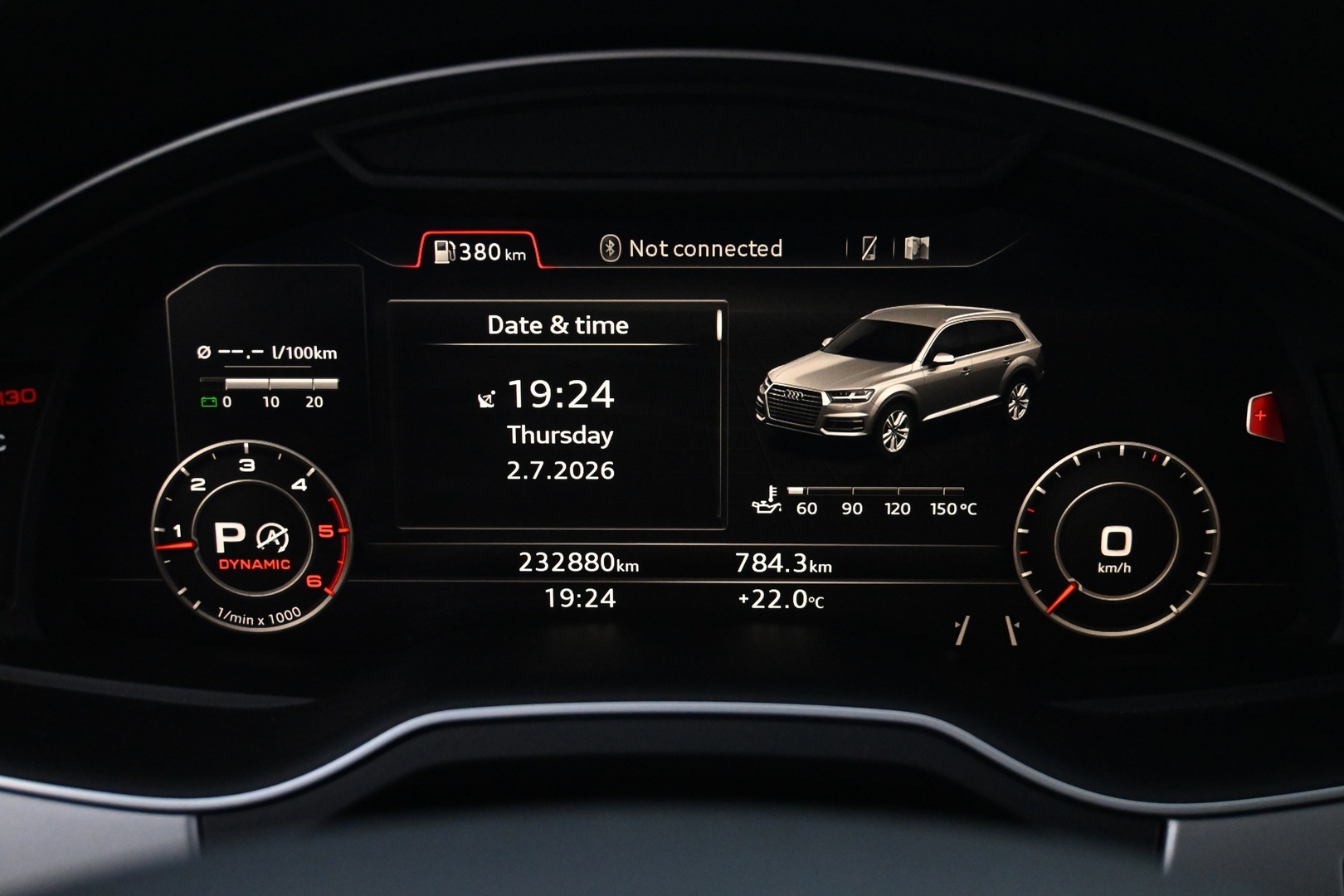 AUDI Q7 2016