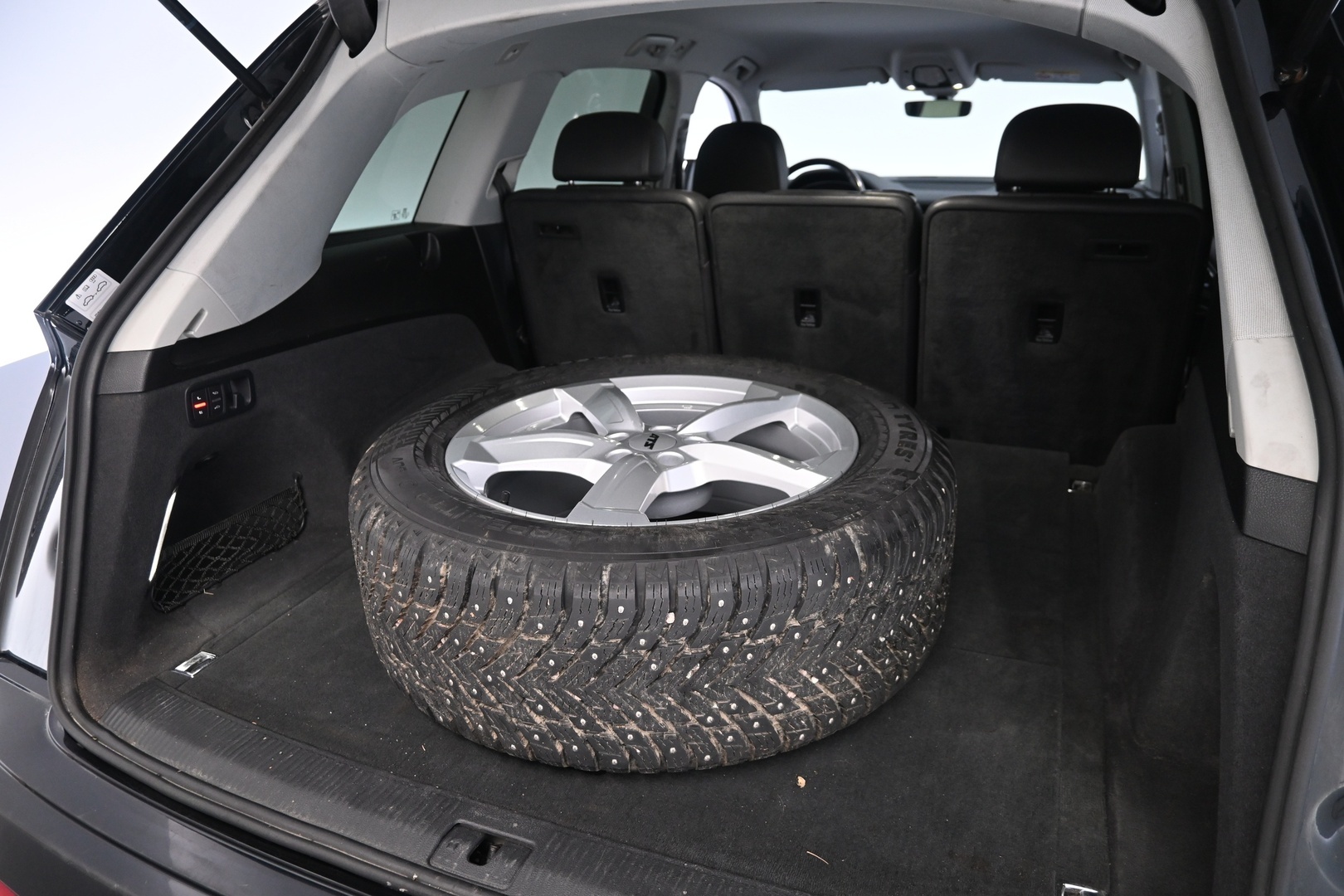 AUDI Q7 2016