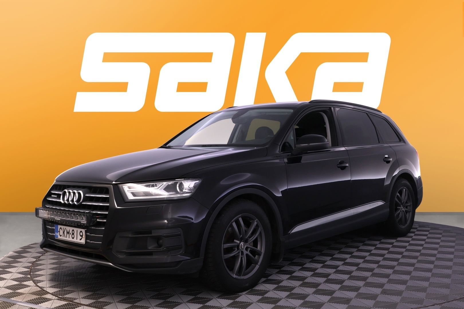 AUDI Q7 2016