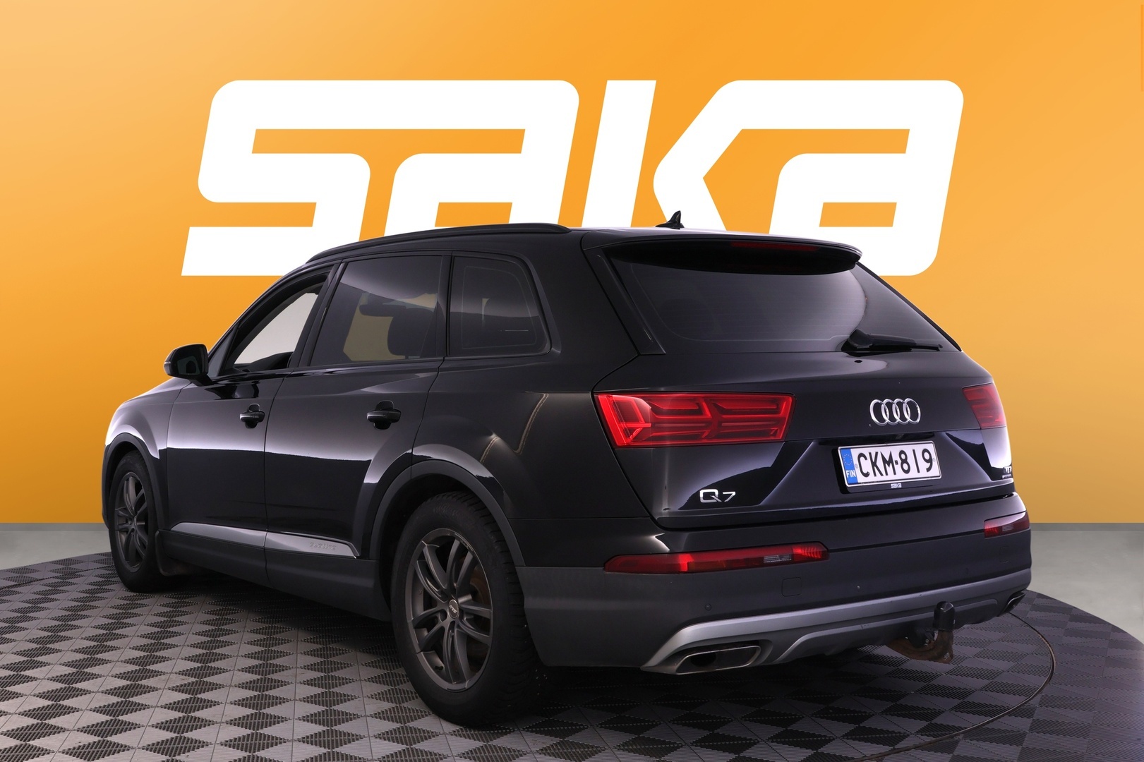 AUDI Q7 2016