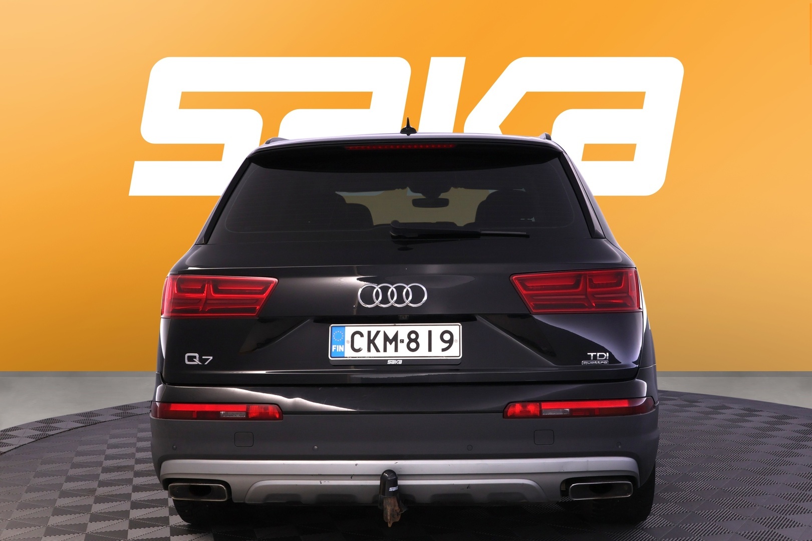 AUDI Q7 2016