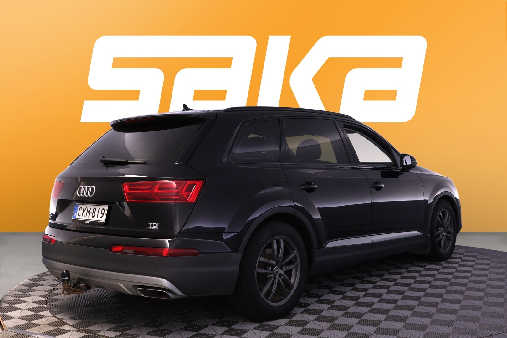 AUDI Q7 2016