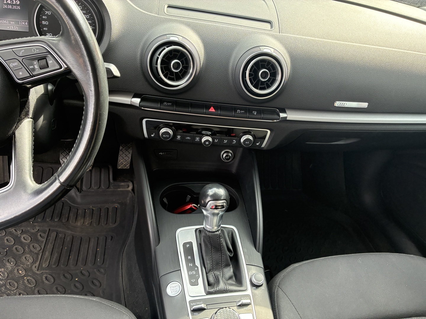 AUDI A3 2017