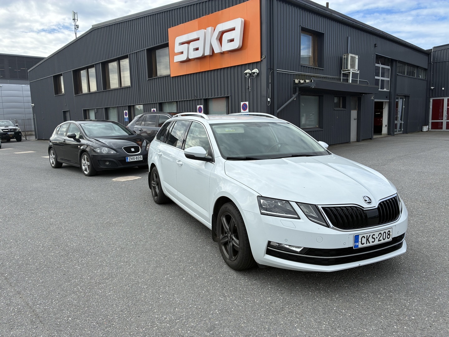 SKODA Octavia 2017