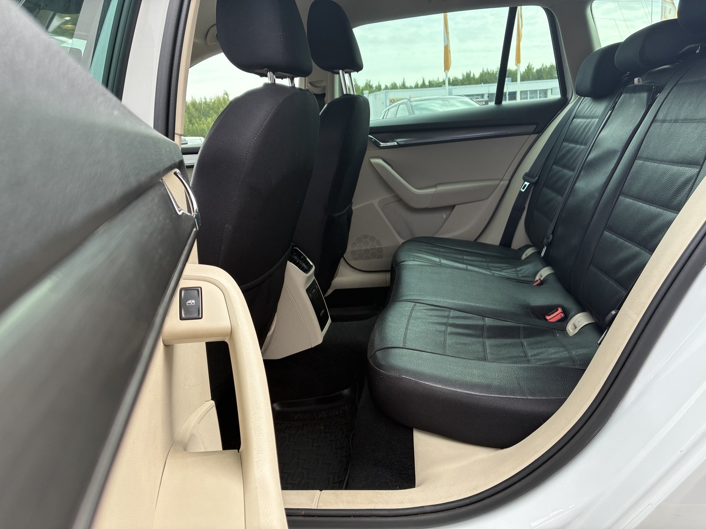 SKODA Octavia 2017
