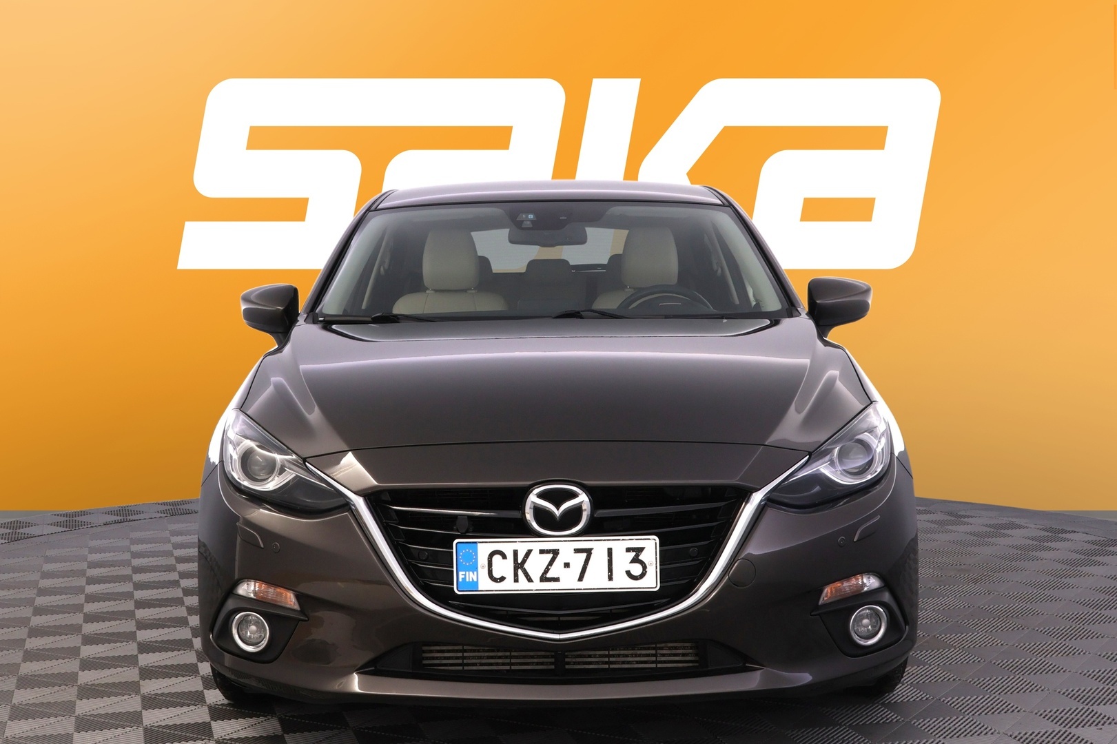 MAZDA Mazda3 2014