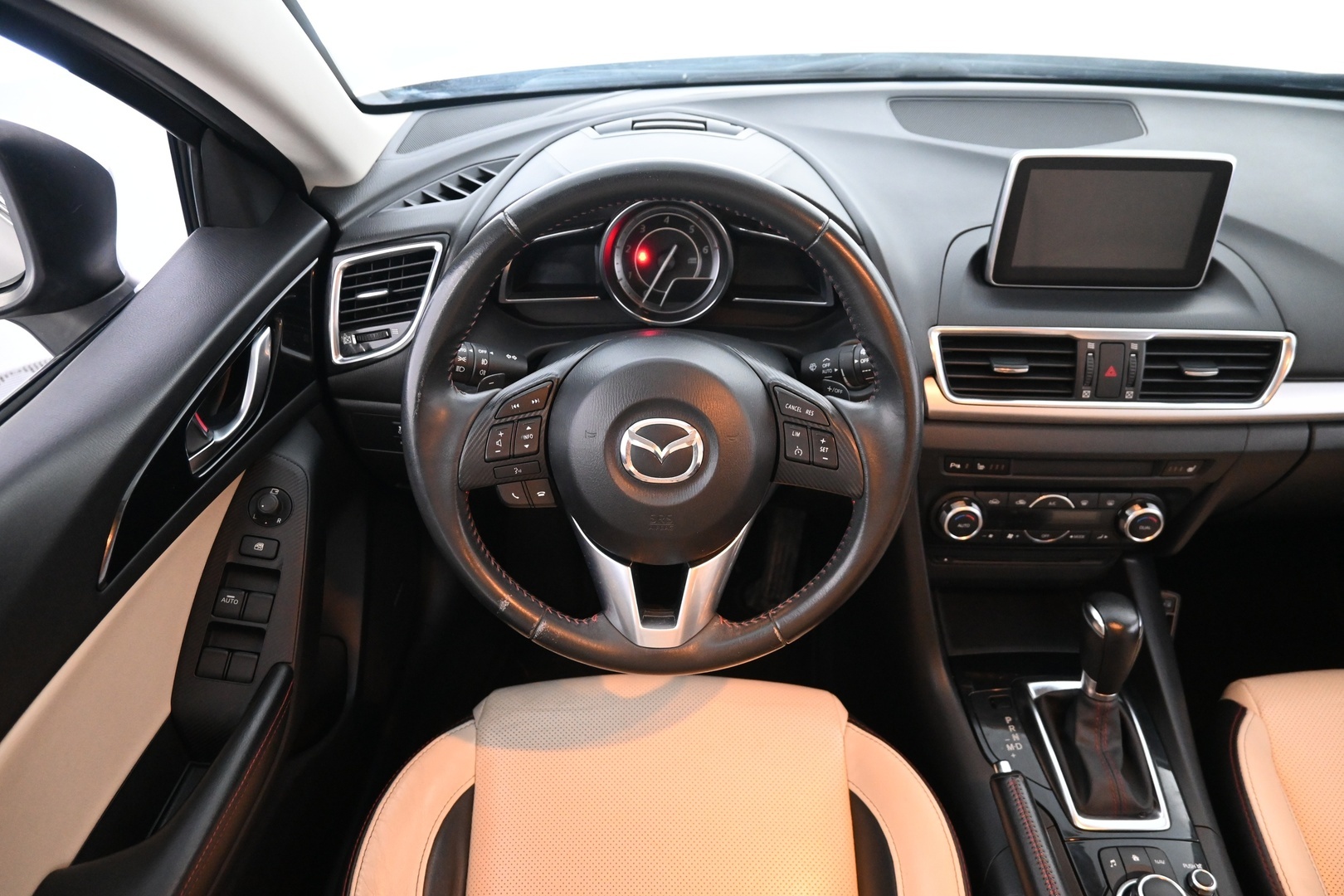 MAZDA Mazda3 2014