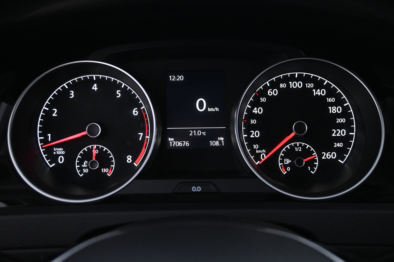 VOLKSWAGEN Golf 2017