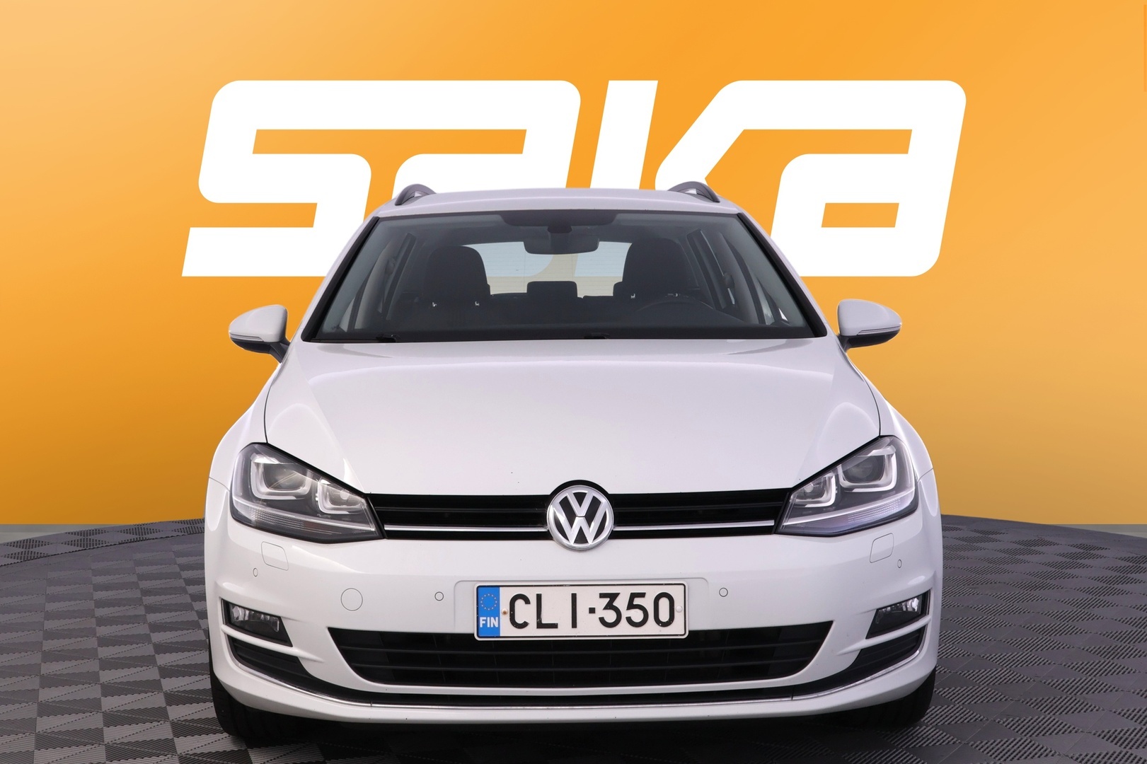 VOLKSWAGEN Golf 2017