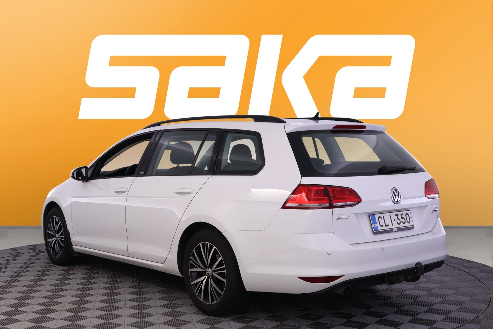 VOLKSWAGEN Golf 2017