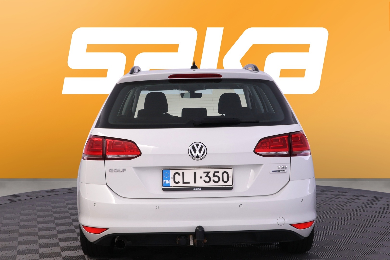 VOLKSWAGEN Golf 2017