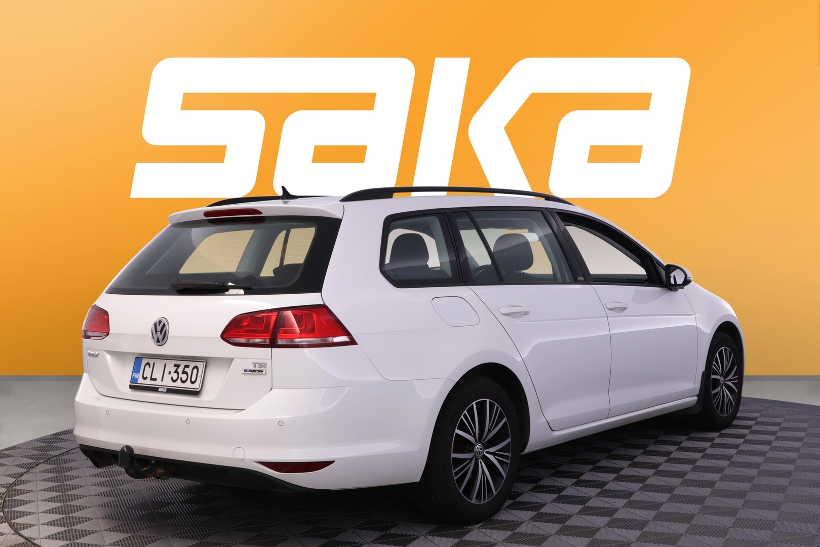 VOLKSWAGEN Golf 2017