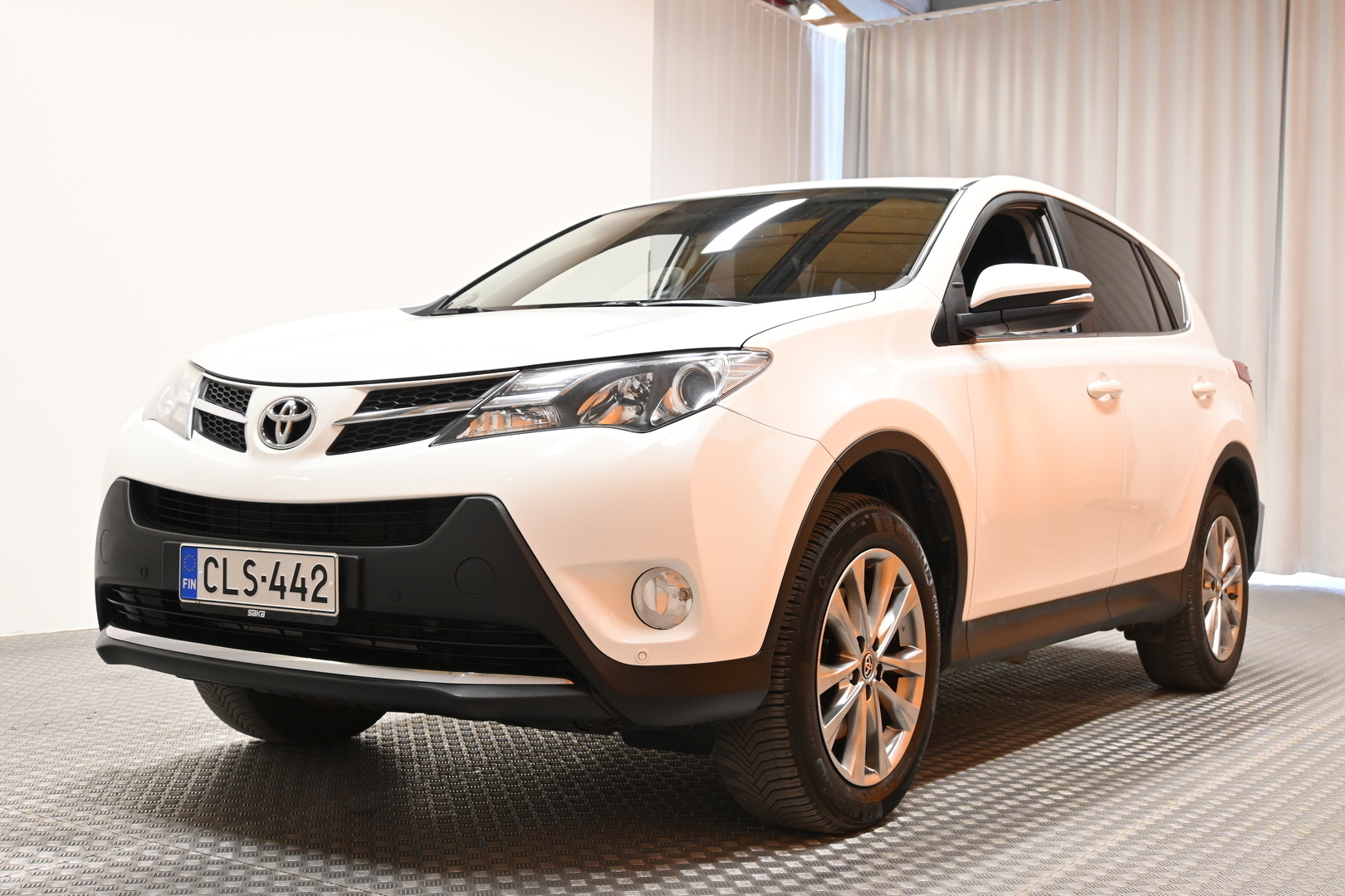 TOYOTA RAV4 2014