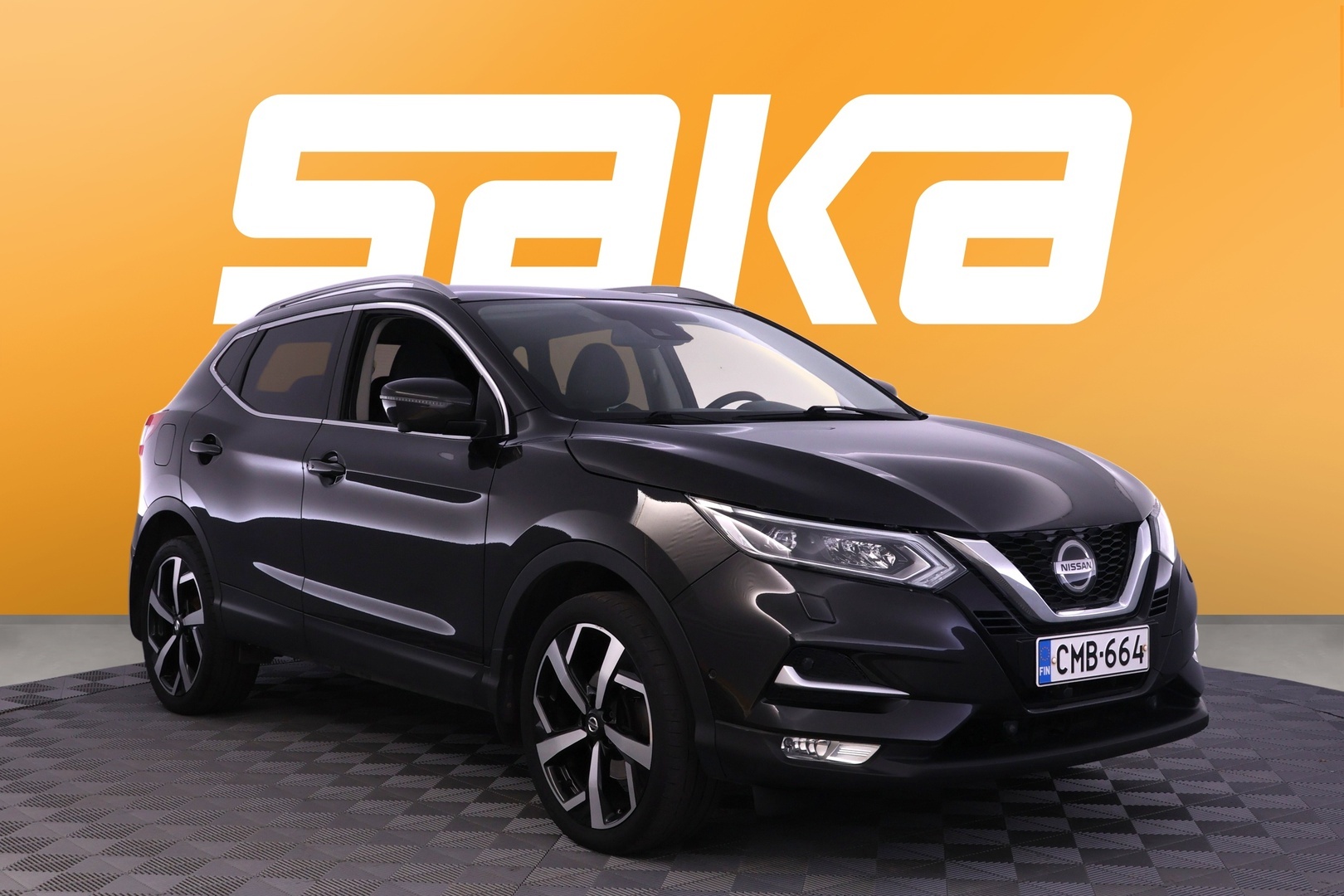NISSAN Qashqai 2019