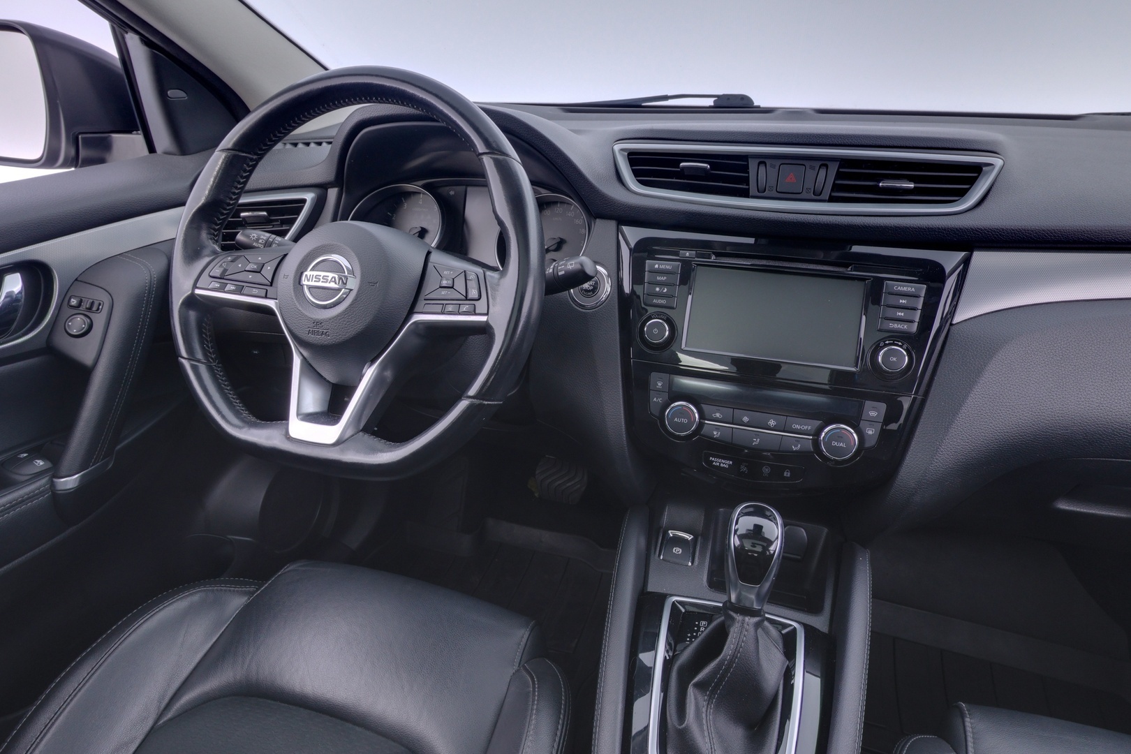 NISSAN Qashqai 2019