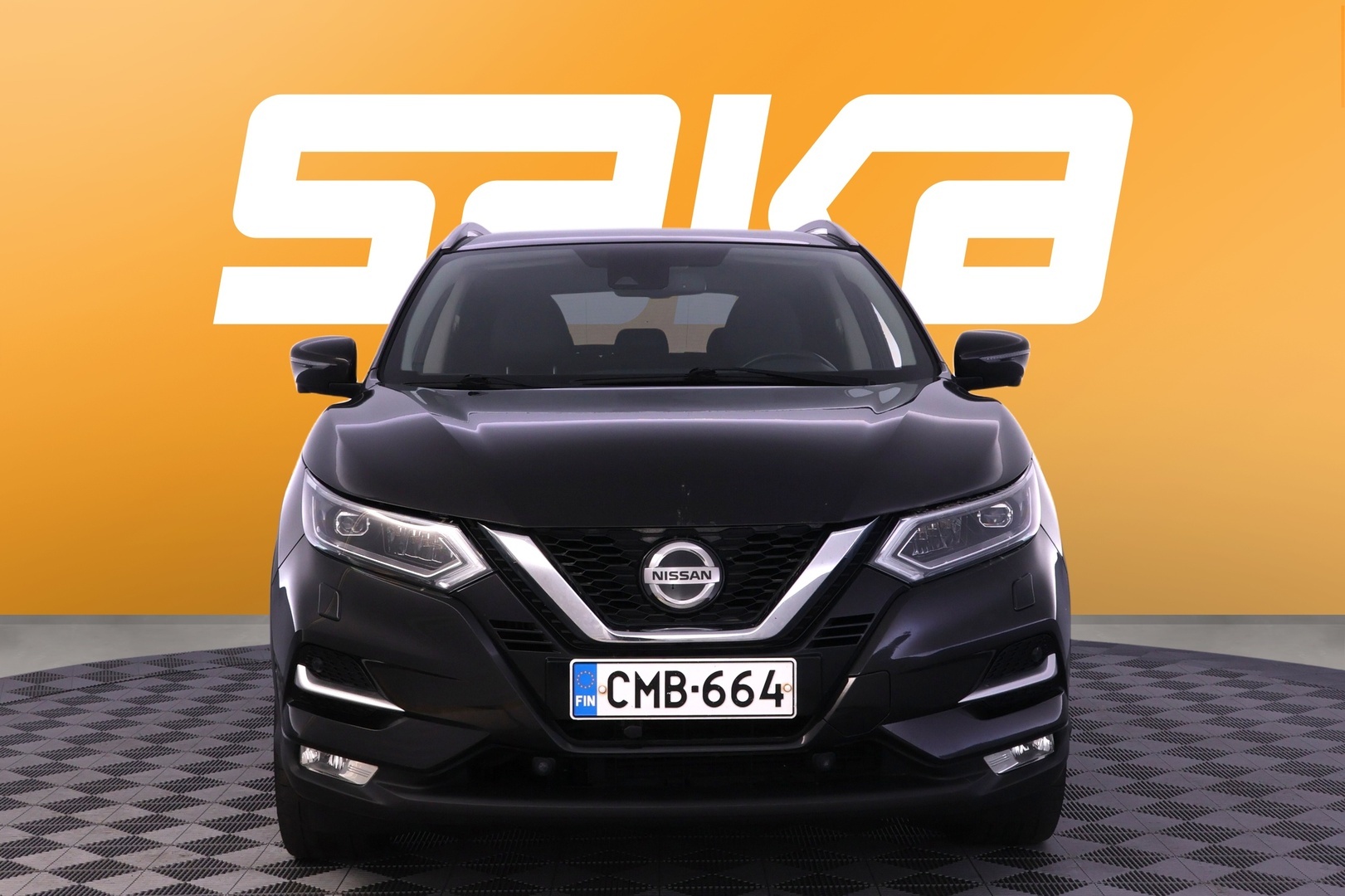 NISSAN Qashqai 2019