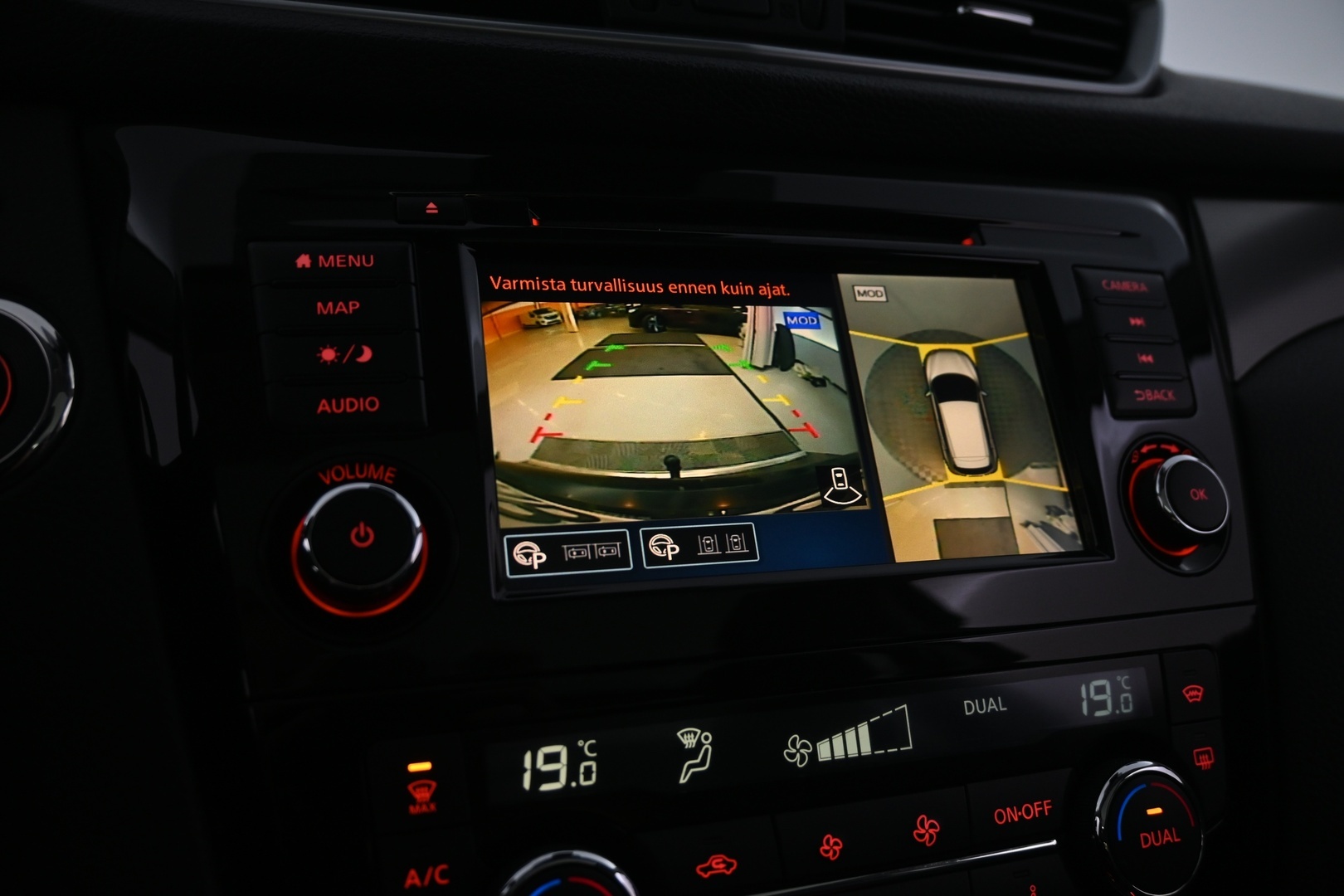 NISSAN Qashqai 2019