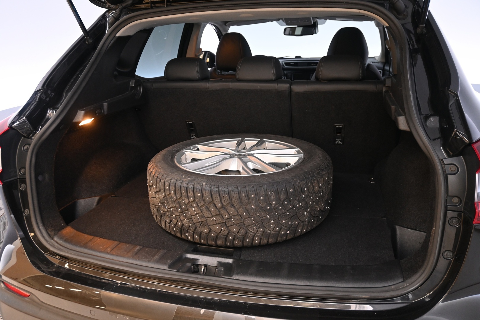 NISSAN Qashqai 2019