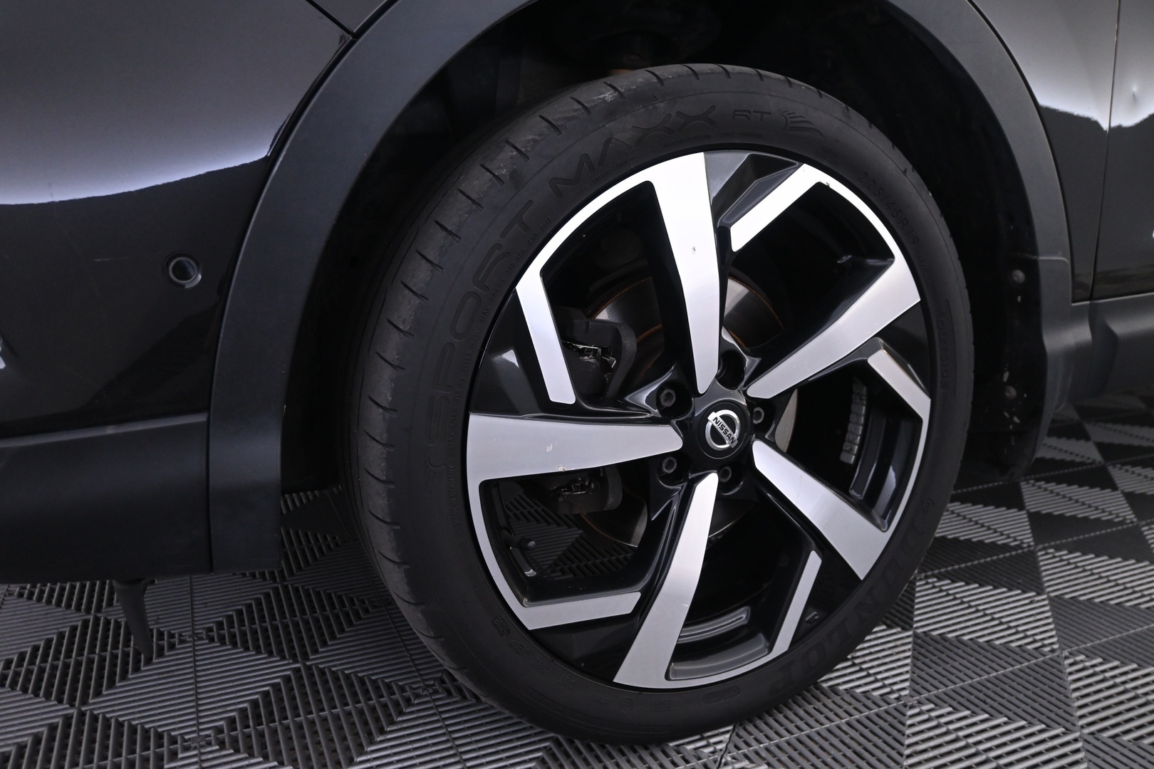 NISSAN Qashqai 2019