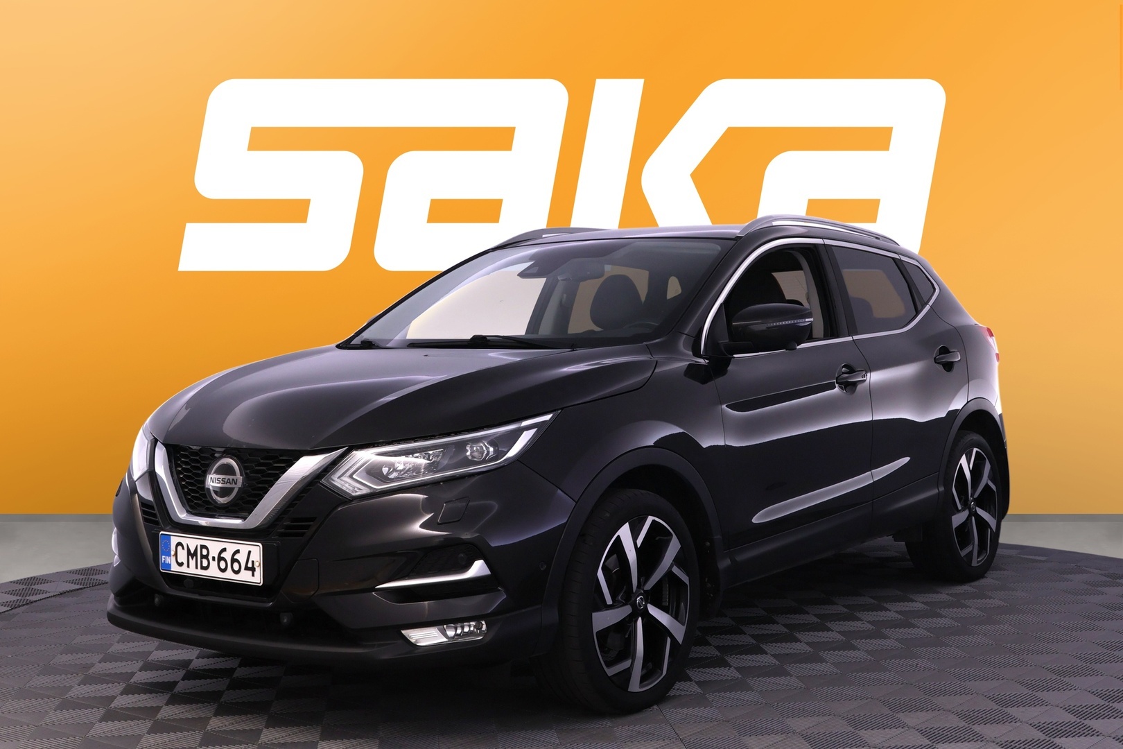 NISSAN Qashqai 2019
