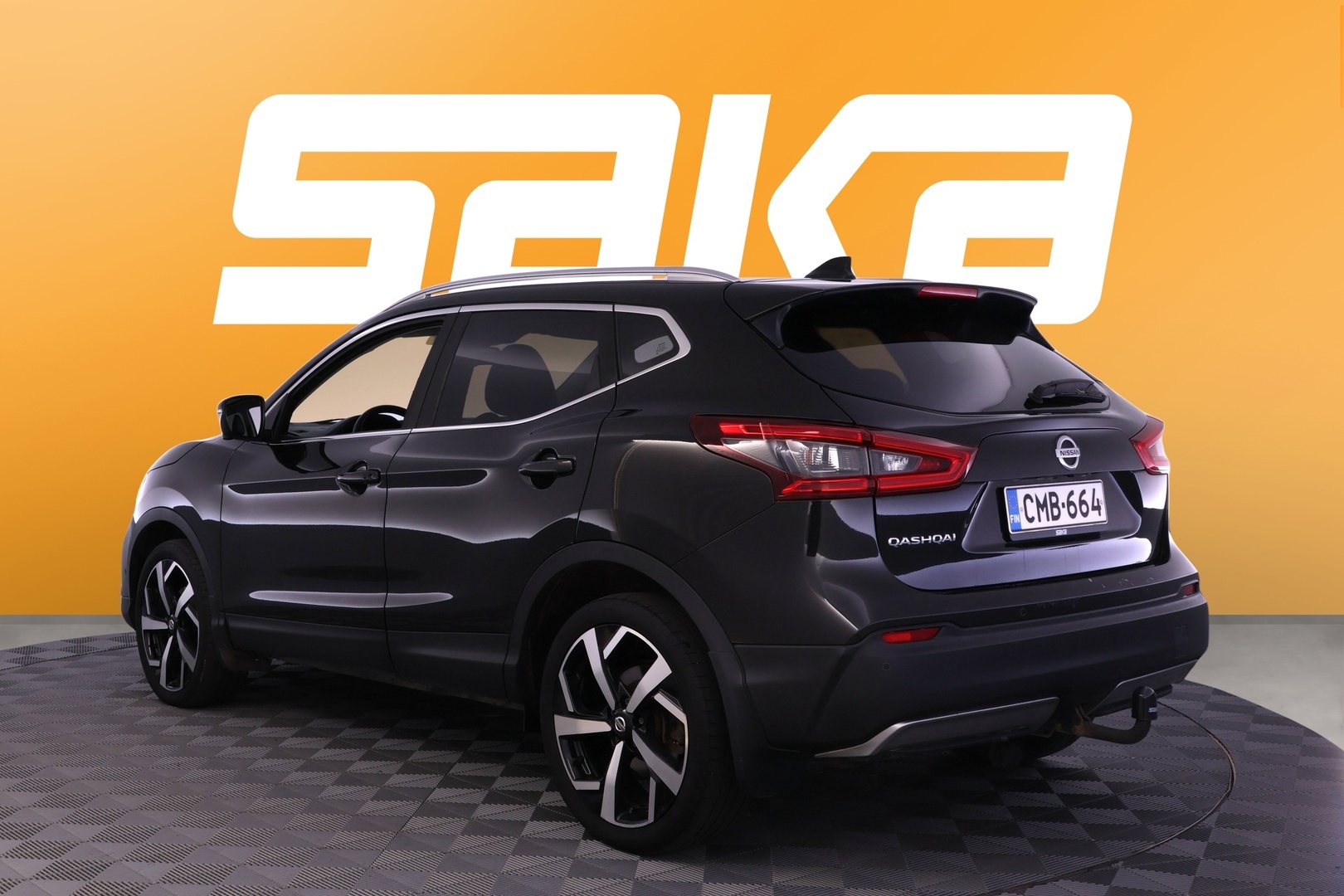 NISSAN Qashqai 2019