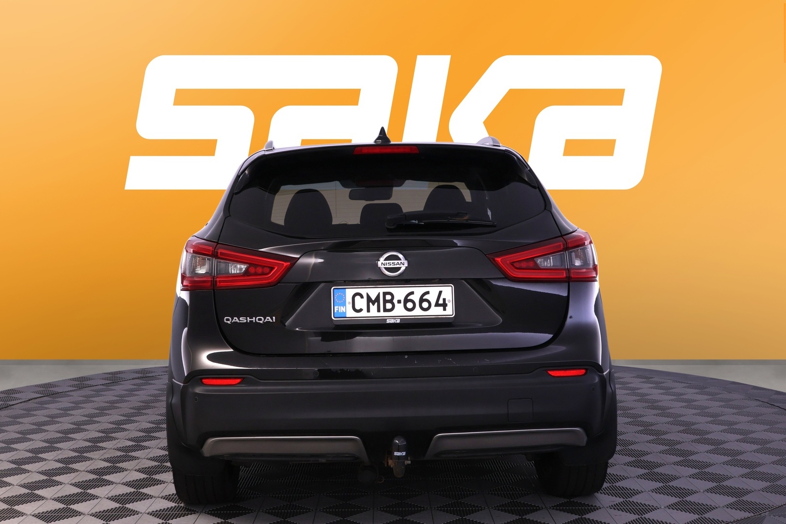 NISSAN Qashqai 2019