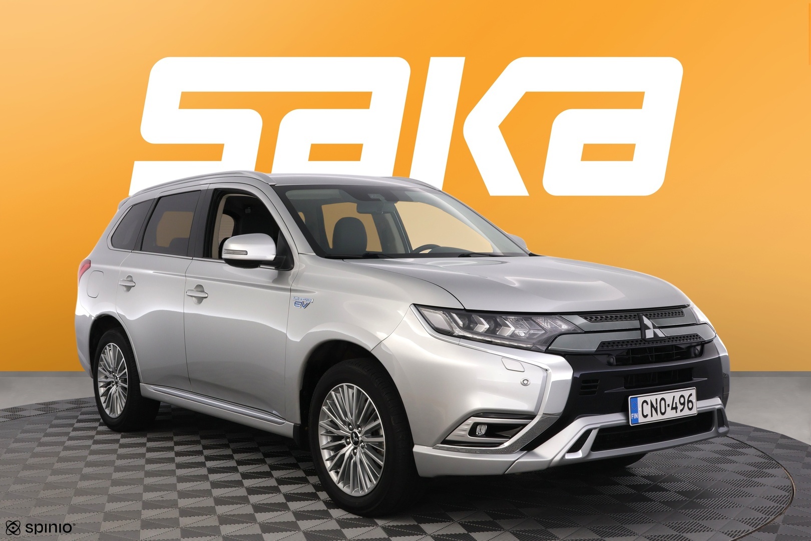 MITSUBISHI Outlander PHEV 2020