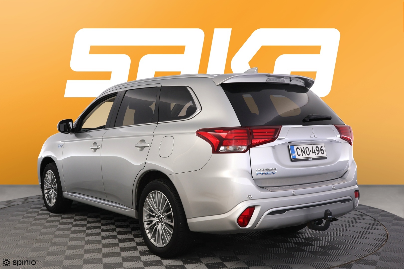 MITSUBISHI Outlander PHEV 2020