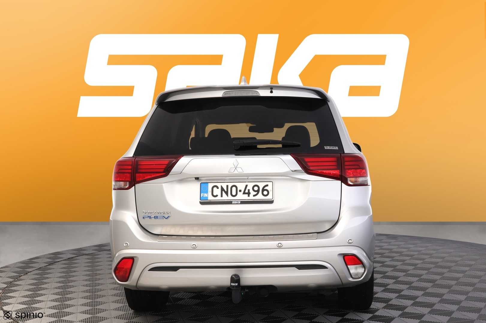 MITSUBISHI Outlander PHEV 2020